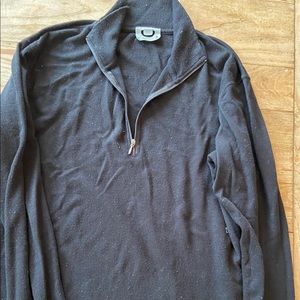 Smartwool baselayer quarter zip